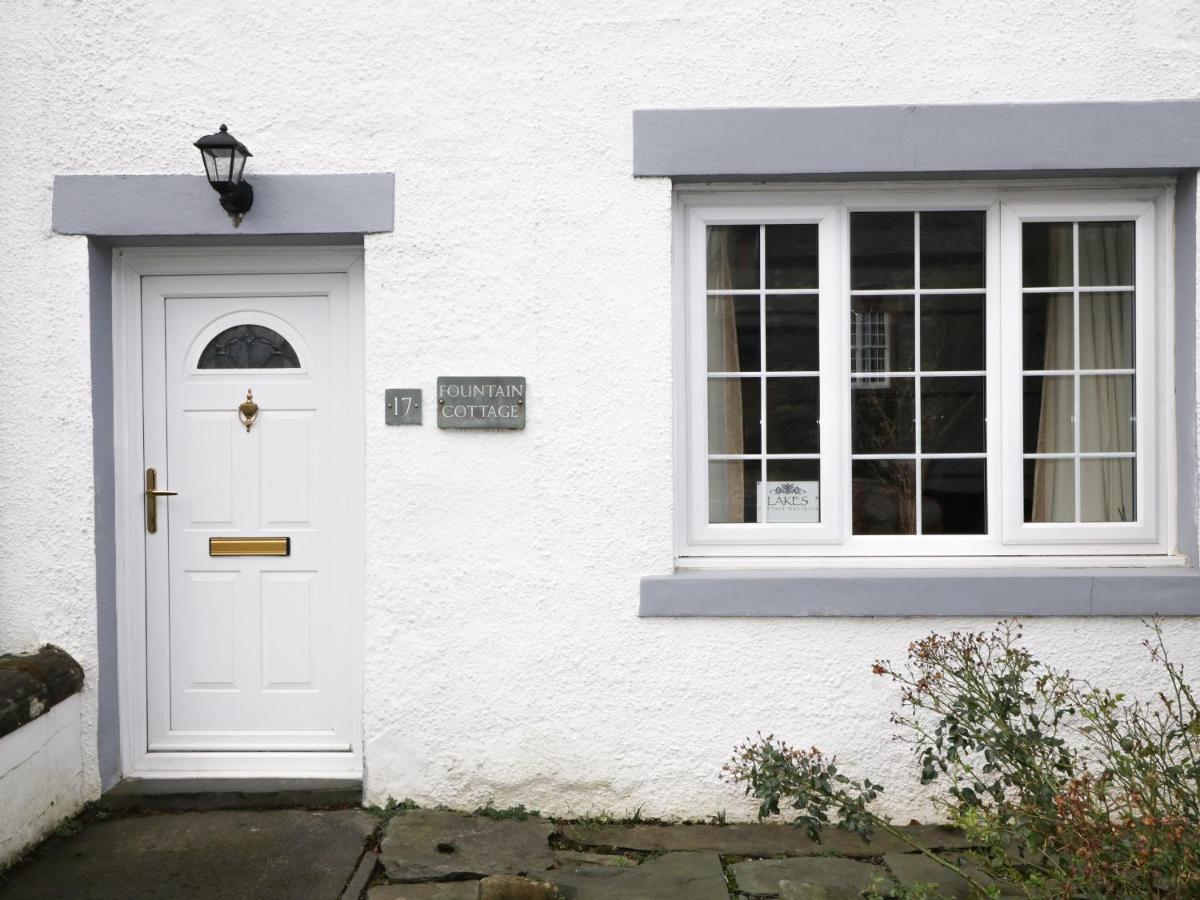 Fountain Cottage Keswick  Zewnętrze zdjęcie